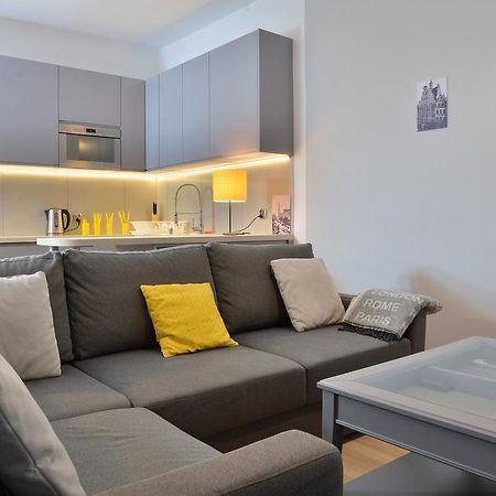 Bajkowy Gdansk Apartment Bagian luar foto