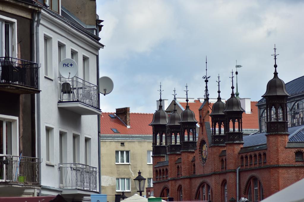 Bajkowy Gdansk Apartment Bagian luar foto
