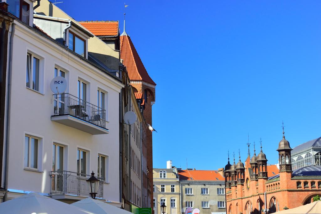 Bajkowy Gdansk Apartment Bagian luar foto