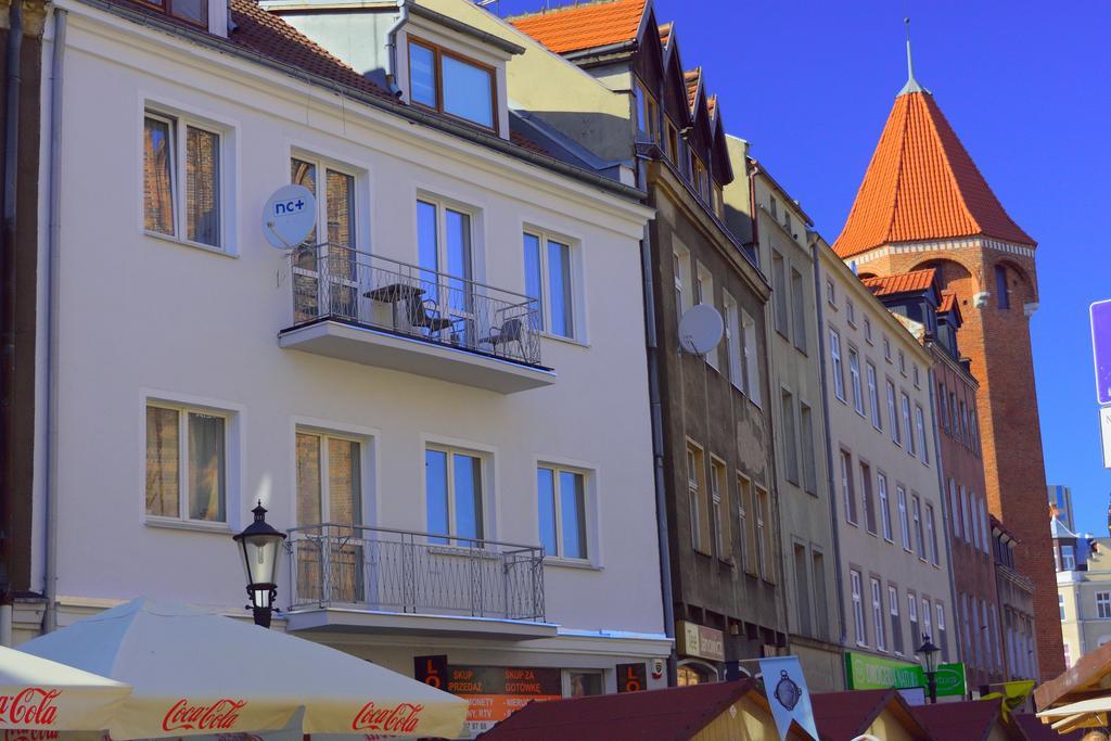 Bajkowy Gdansk Apartment Bagian luar foto