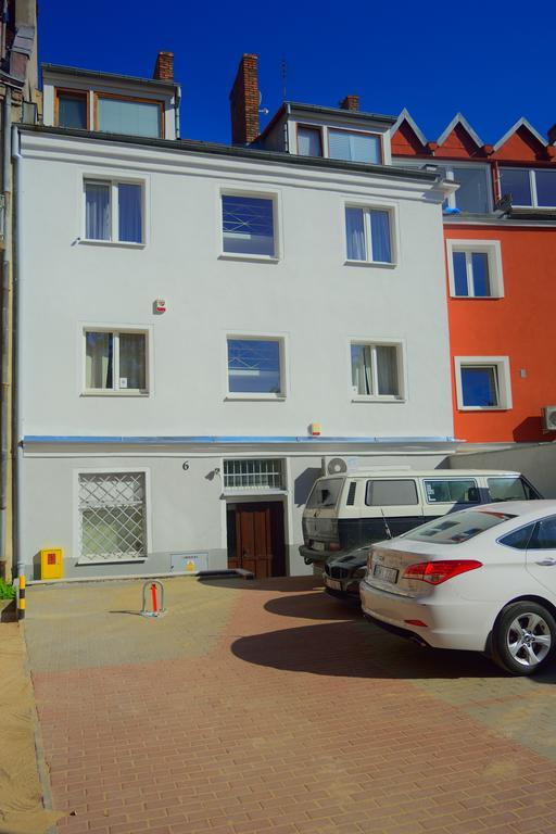 Bajkowy Gdansk Apartment Bagian luar foto