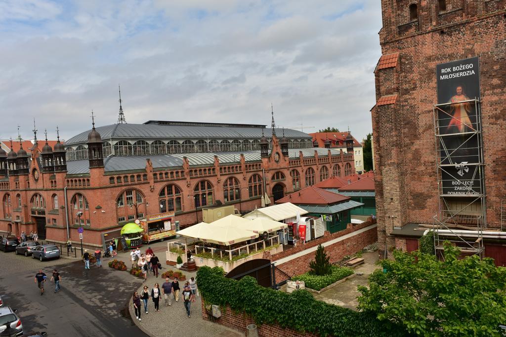 Bajkowy Gdansk Apartment Bagian luar foto
