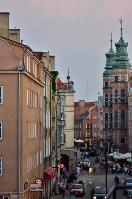 Bajkowy Gdansk Apartment Bagian luar foto