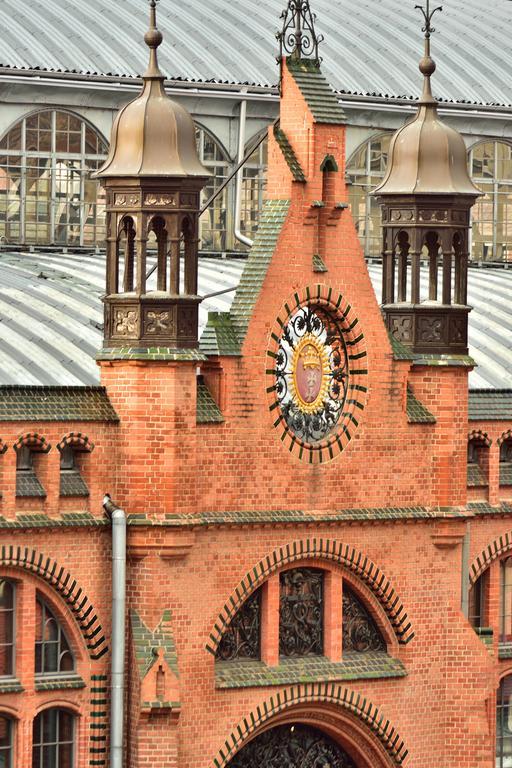 Bajkowy Gdansk Apartment Bagian luar foto
