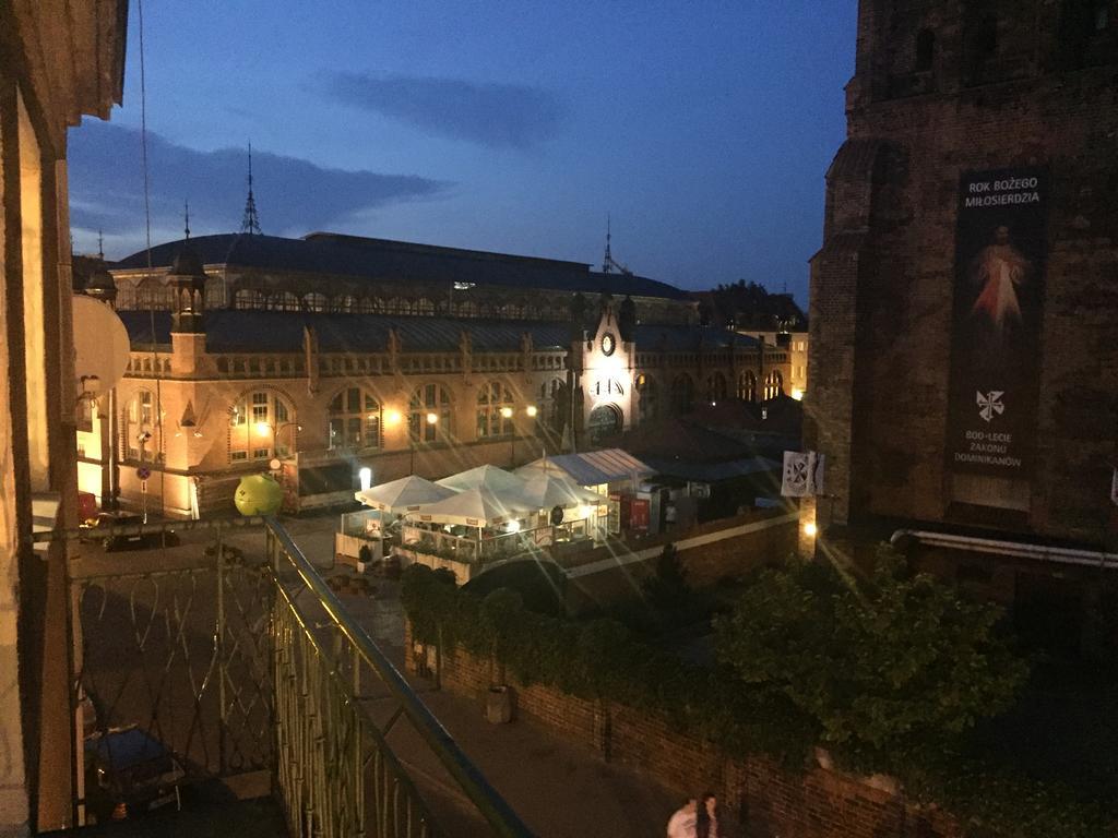 Bajkowy Gdansk Apartment Bagian luar foto