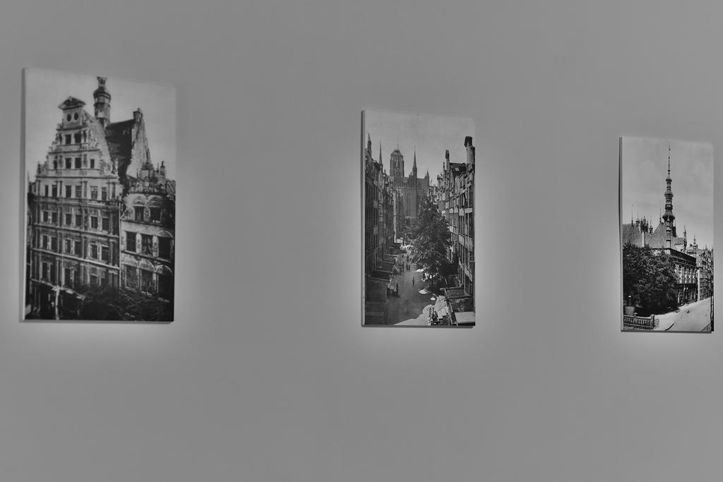 Bajkowy Gdansk Apartment Bagian luar foto