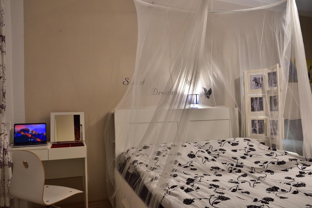 Bajkowy Gdansk Apartment Bagian luar foto