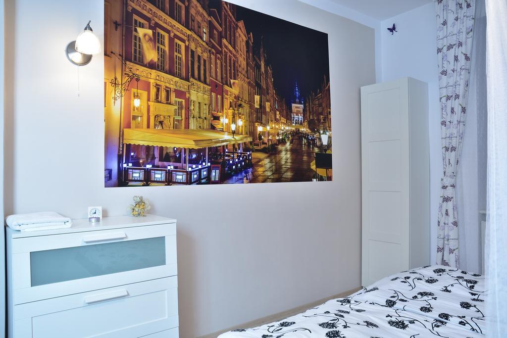 Bajkowy Gdansk Apartment Bagian luar foto