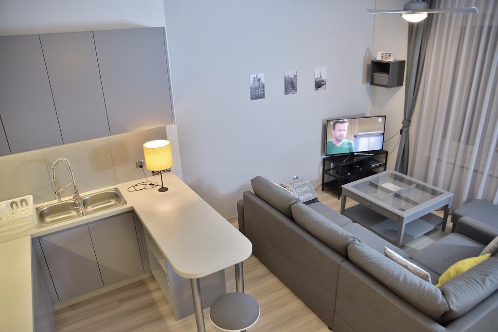 Bajkowy Gdansk Apartment Bagian luar foto