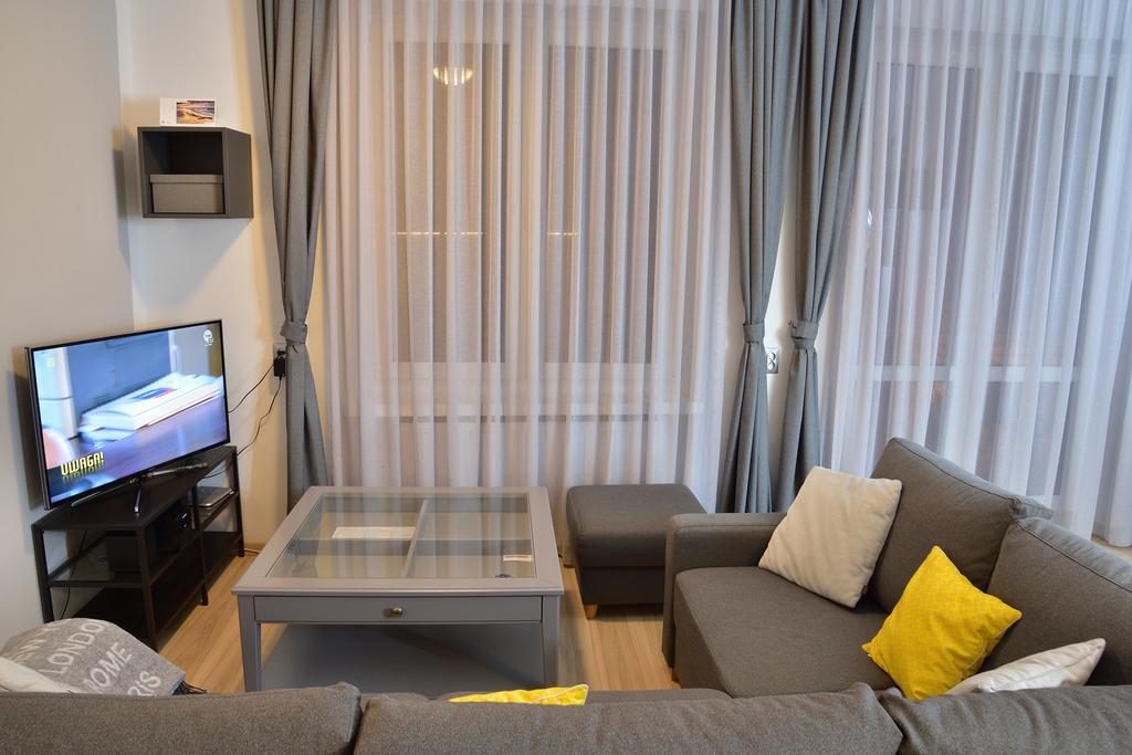 Bajkowy Gdansk Apartment Bagian luar foto