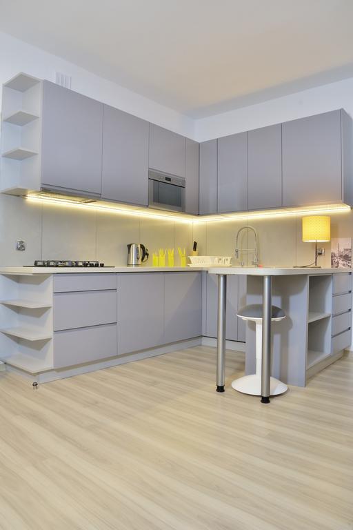 Bajkowy Gdansk Apartment Bagian luar foto